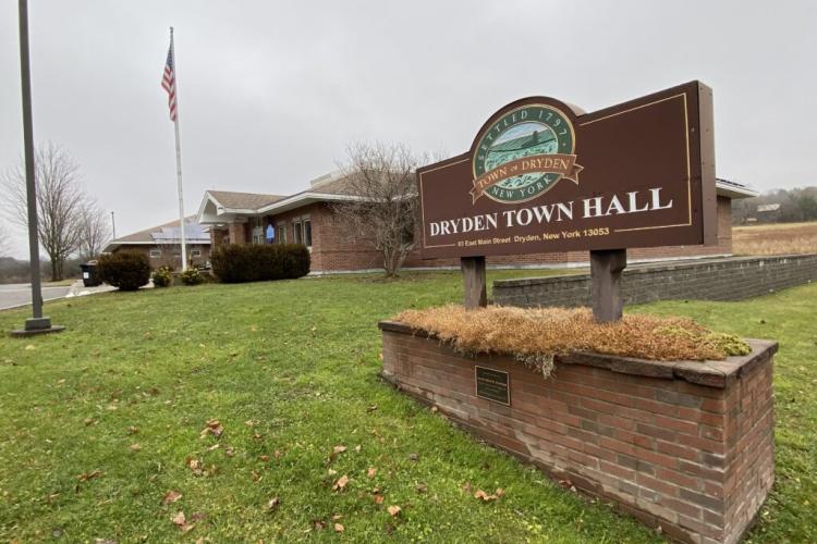 Dryden Town Hall